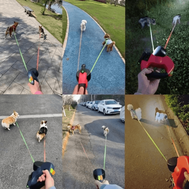 CoolPawz™️ TwinWalker Pro