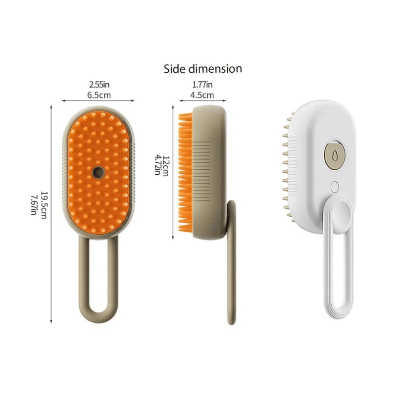 CoolPawz™️ Premium Grooming Brush