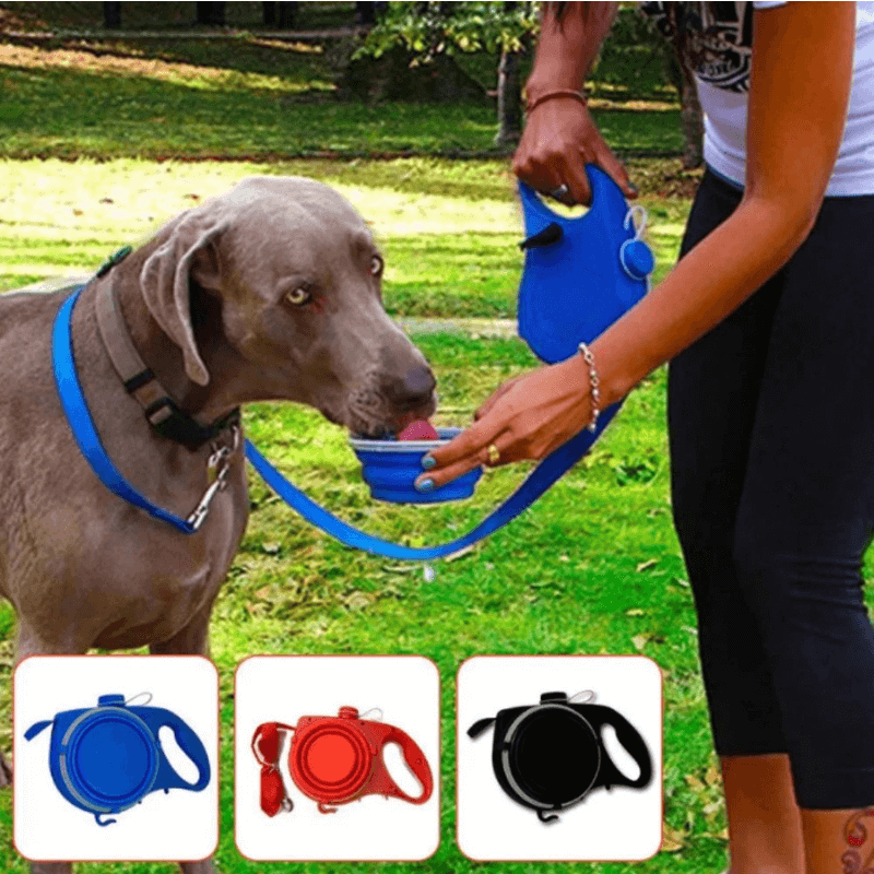CoolPawz™️ Premium Travel Leash