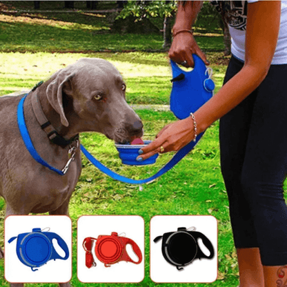 CoolPawz™️ Premium Travel Leash