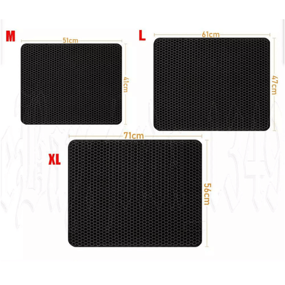 CoolPawz™️ LitterTrap Mat