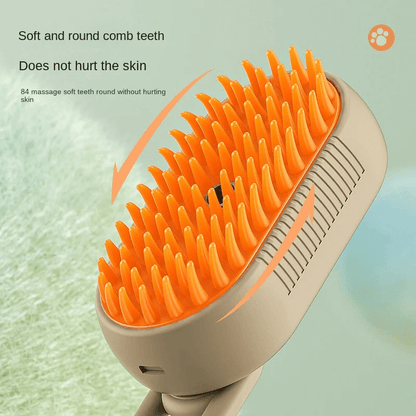 CoolPawz™️ Premium Grooming Brush