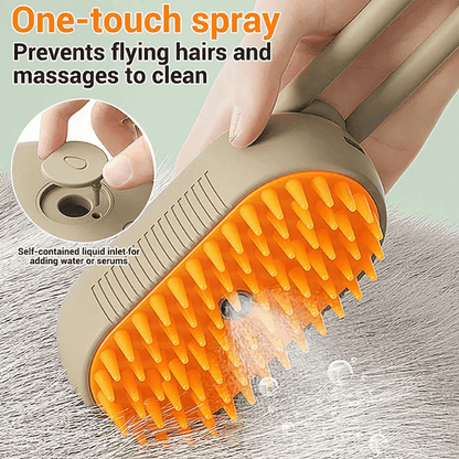 CoolPawz™️ Premium Grooming Brush