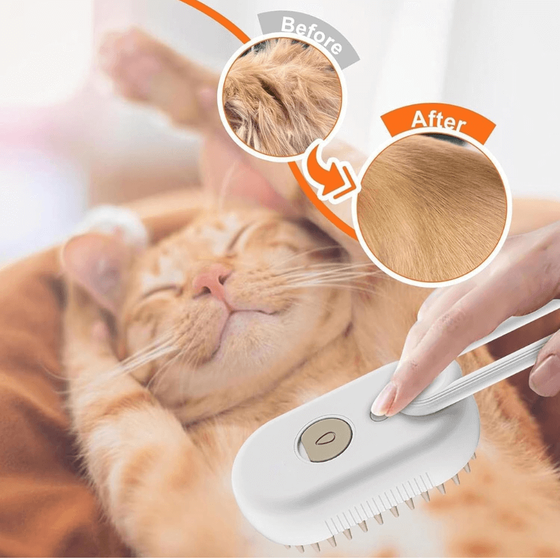 CoolPawz™️ Premium Grooming Brush
