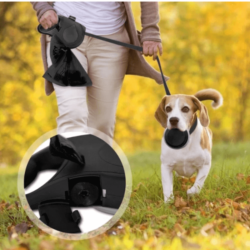 CoolPawz™️ Premium Travel Leash