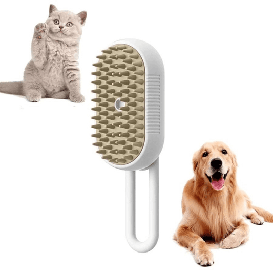 CoolPawz™️ Premium Grooming Brush