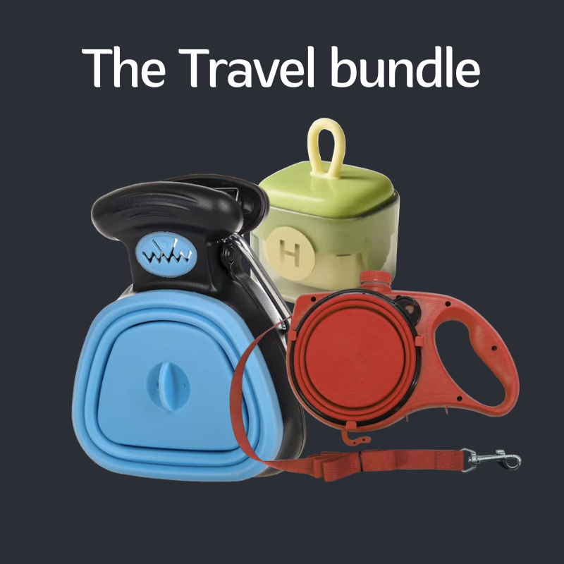 CoolPawz™️ Travel Bundle